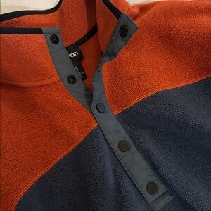 Burton Women’s Hearth Button Up Fleece Pullover